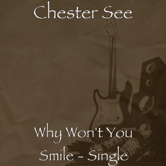 Cover artwork for Why Won't You Smile