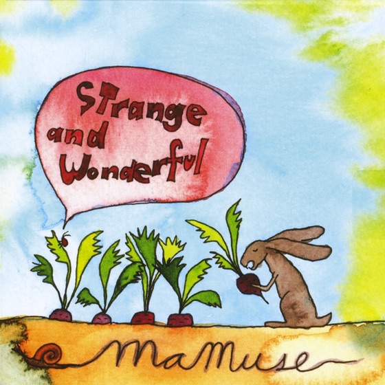 Cover artwork for Red Bird