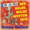 Der wilde, wilde Westen 2014 - Single