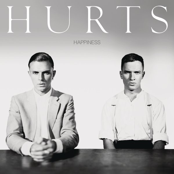 HURTS - Wonderful Life - на Radio Record