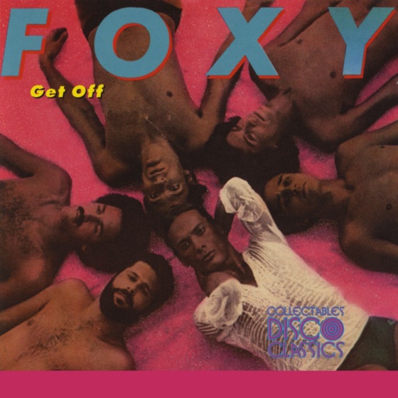 Cover artwork for Get Off