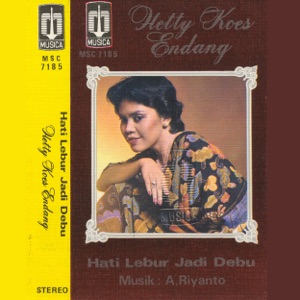 Hetty Koes Endang - Hati Lebur Jadi Debu - Line Dance Musique