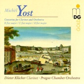 Clarinet Concerto No. 9 in B-Flat Major: I. Allegro maestoso artwork