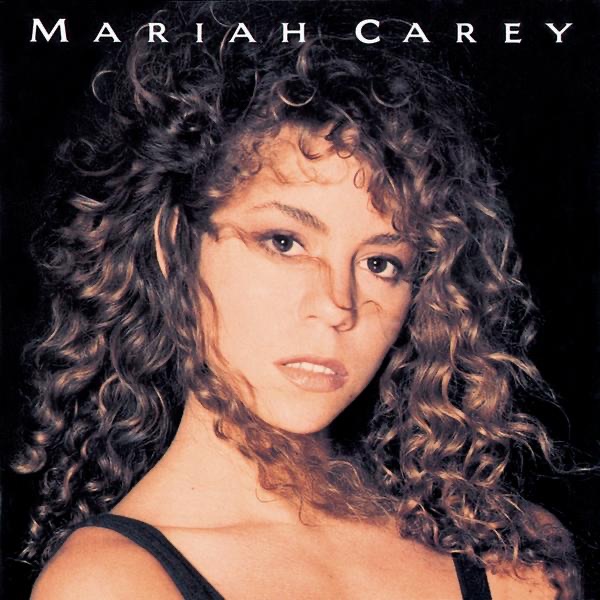 Album art for Vision Of Love by Mariah Carey