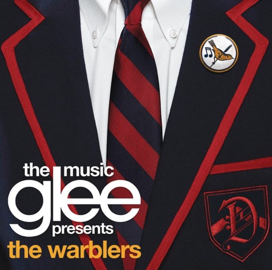 Cover artwork for Misery (Glee Cast Version)