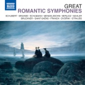 Symphony No. 4 in E-Flat Major, WAB 104, "Romantic": I. Bewegt, nicht zu schnell (1881 Version, ed. R. Haas) artwork