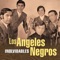 Mi Niña - Los Ángeles Negros lyrics