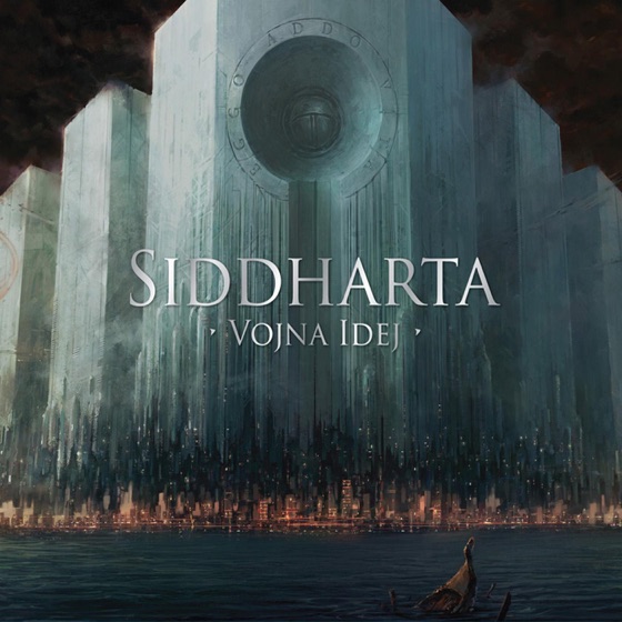 Cover artwork for Vojna Idej