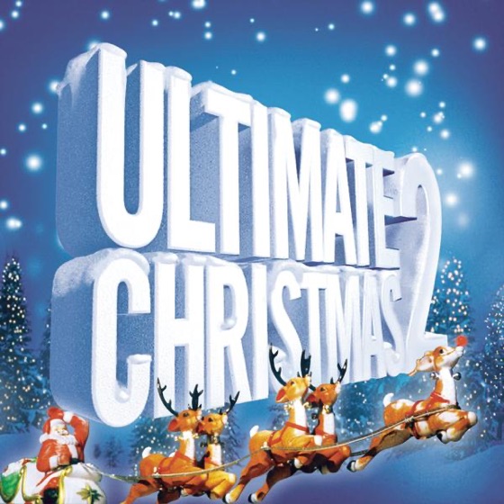Cover artwork for This Christmas