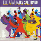 Pan Dance Party - The Graduates Steelband