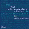 Bach: The Well-Tempered Clavier, Book 1 album lyrics, reviews, download