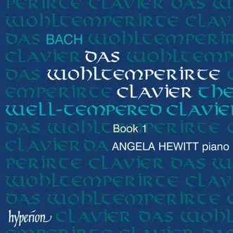 The Well-Tempered Clavier, Book 1: Prelude No. 6 in D Minor, BWV 851 by Angela Hewitt song reviws