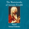 Tatiana Grindenko - Lute Concertos, Trio for Lute Violin and B.C in C Major: VII. Allegro non molto