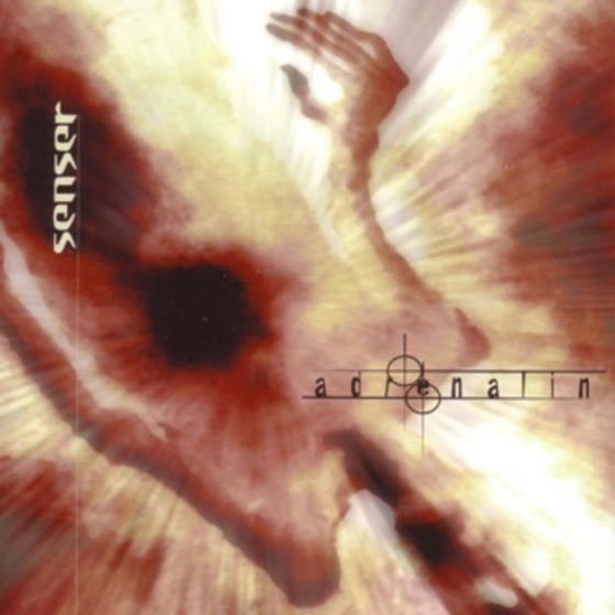 Cover artwork for Adrenalin