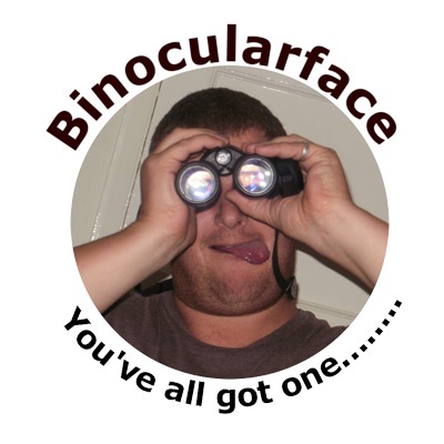 Binocularface's Podcast cover