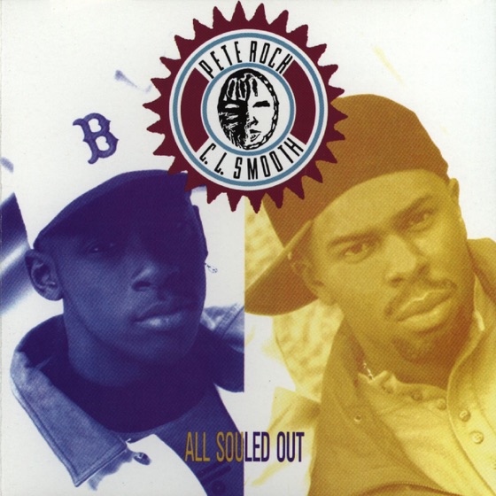 Cover artwork for All Souled Out