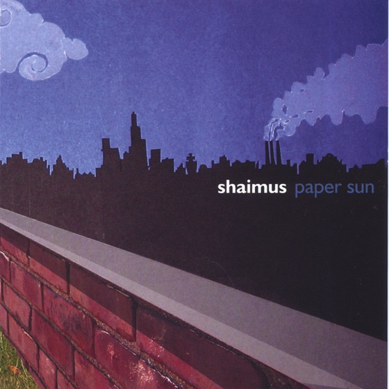 Cover artwork for Red White and Blue
