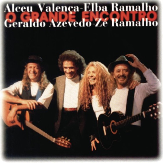 Cover artwork for Dia Branco (Ao Vivo)