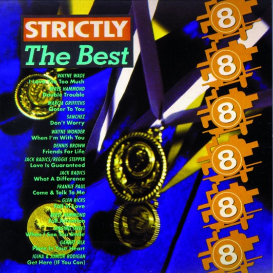Cover artwork for Don't Worry