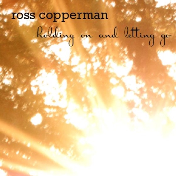 Cover artwork for Holding on and Letting Go
