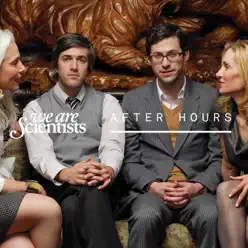 After Hours - EP - We Are Scientists