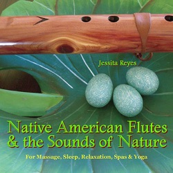 Jessita Reyes - Asking Nature's Blessing