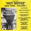 Hot Notes - New York, Vol. 1