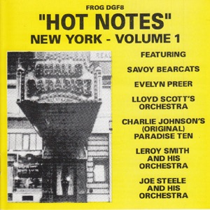 Hot Notes - New York, Vol. 1