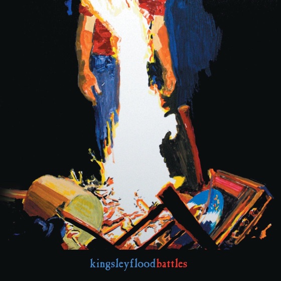 Cover artwork for Waiting On the River to Rise