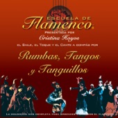 Escuela de Flamenco: Rumbas, Tangos y Tanguillos (Cristina Hoyos Present) artwork