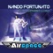 Airspace (feat. Sephora Lexia) [Radio Edit] - Nando Fortunato lyrics