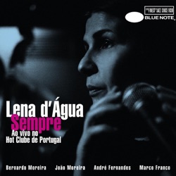Lena D'Agua - Sempre Que o Amor Me Quiser (Live)