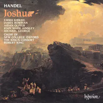 Joshua: Act 3 XI. Air: Oh! Had I Jubal's Lyre (Achsah) by The King's Consort, Robert King & Dame Emma Kirkby song reviws