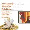 Prokofiev/Tchaikovsky: Piano Concertos etc. album lyrics, reviews, download