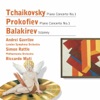 Andrei Gavrilov & John Mordler - 6 Morceaux Op. 19 (1985 Remastered Version): Thème original et variations in F