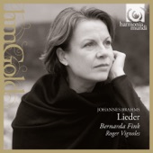 Brahms: Lieder artwork