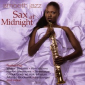 Smooth Jazz: Sax At Midnight artwork