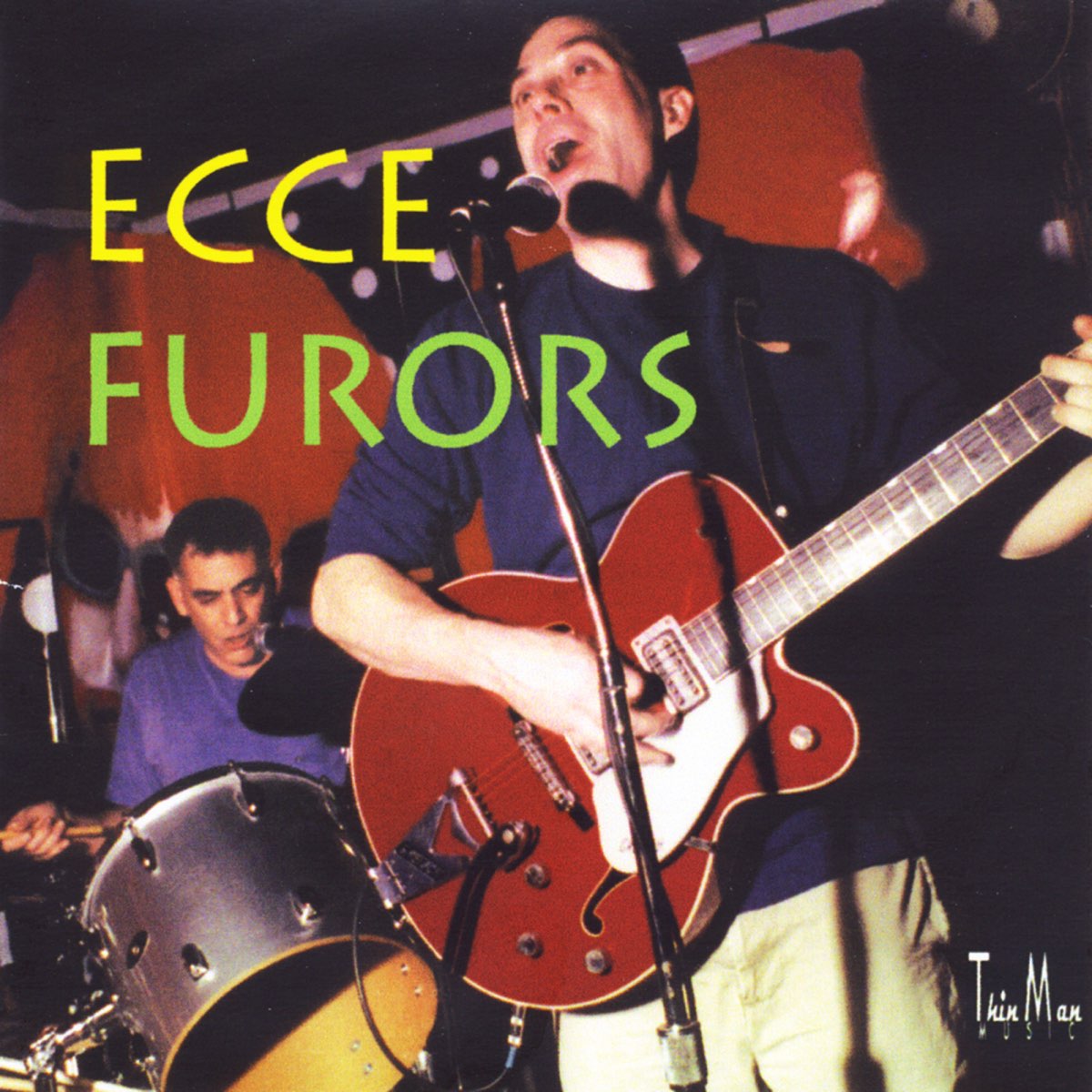 ‎Ecce Furors by The Furors on Apple Music