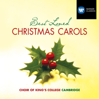 Choir of King's College, Cambridge - Best Loved Christmas Carols artwork