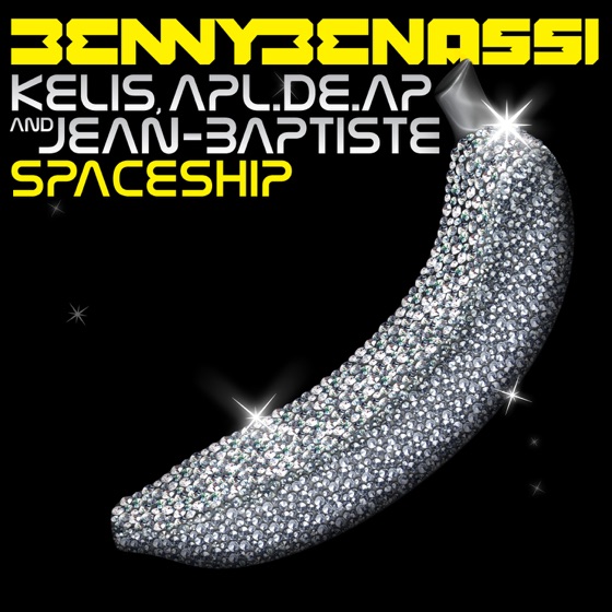 Cover artwork for Spaceship (Edu K Remix)