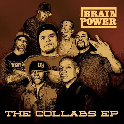 The Collabs EP - Brainpower