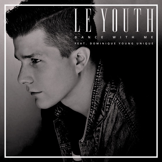Cover artwork for Dance With Me (feat. Dominique Young Unique)