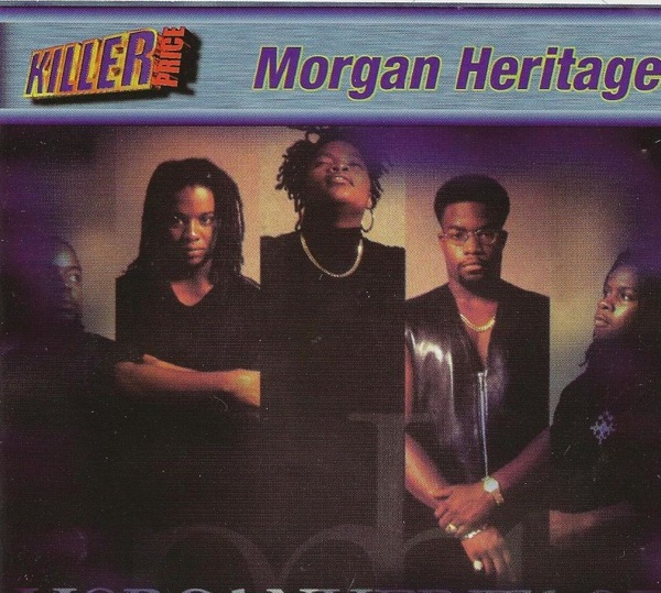 Morgan Heritage - Mama & Papa