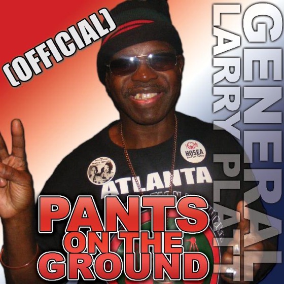 Cover artwork for Pants On the Ground