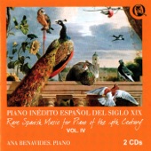 Romanza Sin Palabras, Op. 27 artwork