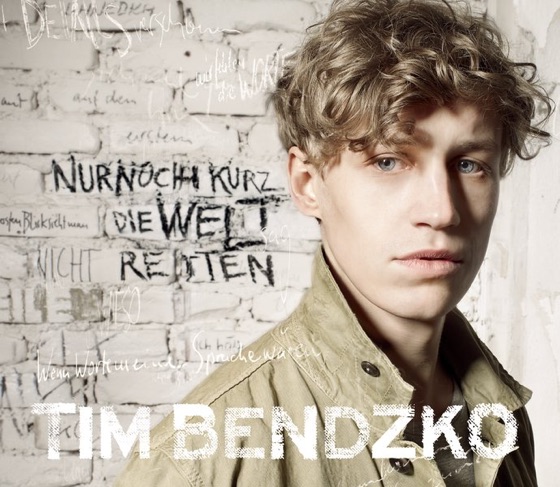 Cover artwork for Nur noch kurz die Welt retten