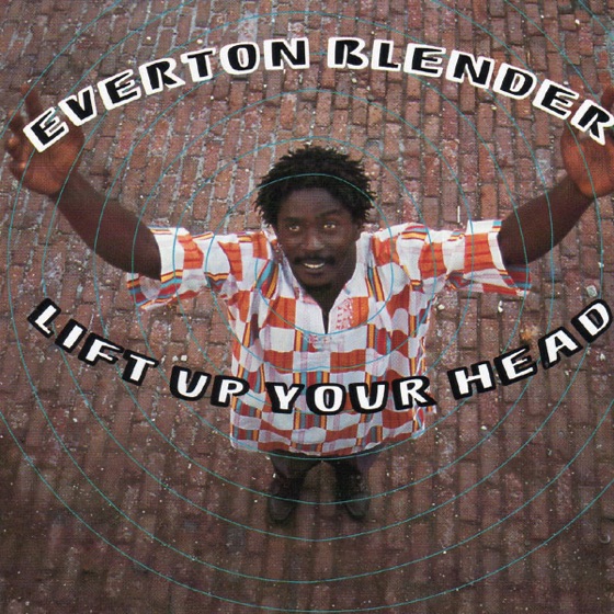 Cover artwork for Lift Up Your Head