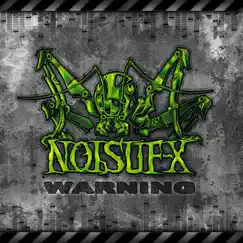 Warning by Noisuf-X album reviews, ratings, credits