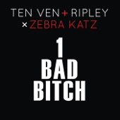 Zebra Katz - 1 Bad Bitch (Ten Ven & Ripley Vs. Zebra Katz)