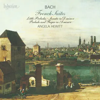 French Suite No. 4 in E-Flat Major, BWV 815: IV. Sarabande by Angela Hewitt song reviws